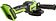 Угловая шлифмашина Greenworks GD24AG 3200207 (без АКБ)