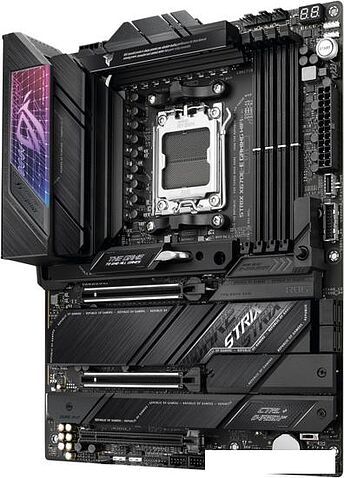 Материнская плата ASUS ROG Strix X670E-E Gaming WiFi