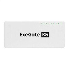Неуправляемый коммутатор ExeGate EDGS-1008C