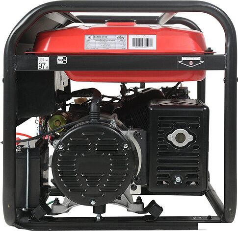 Бензиновый генератор Fubag BS 9000 DA ES 641093