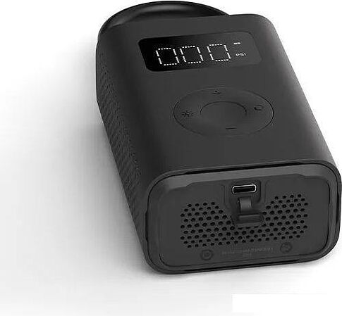 Велокомпрессор Xiaomi Mijia Electric Pump 2 MJCQB06QW (китайская версия)