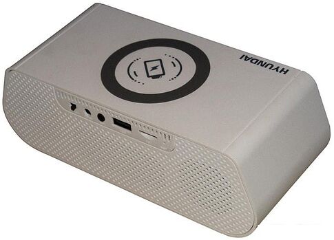 Радиочасы Hyundai H-RCL380