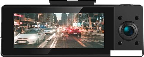 Видеорегистратор-GPS информатор (2в1) Neoline G-Tech X63