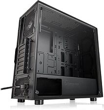 Корпус Thermaltake Versa J23 Tempered Glass Edition Корпус Thermaltake Versa J23 Tempered Glass Edition