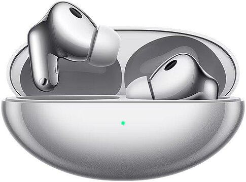 Наушники Huawei FreeBuds Neo (серебристый, международная версия)