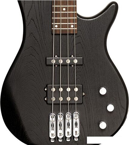 Бас-гитара Stagg SBF-40 BLK