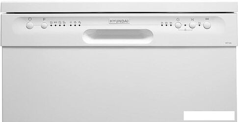Посудомоечная машина Hyundai DF105