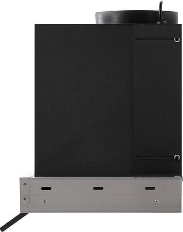 Кухонная вытяжка Krona Isida 600 inox SGC КА-00009812 (нержавеющая сталь)