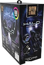 Наушники QUMO Halo GHS0018