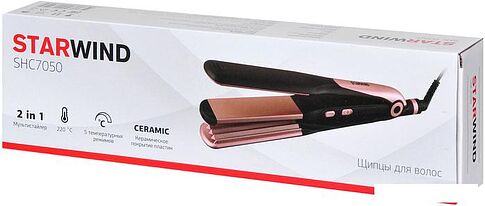 Мультистайлер StarWind SHC 7050