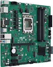 Материнская плата ASUS Pro B760M-C-CSM