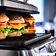 Электрогриль DeLonghi CGH1030D