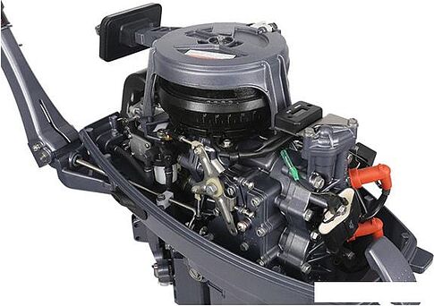 Лодочный мотор Allfa T20