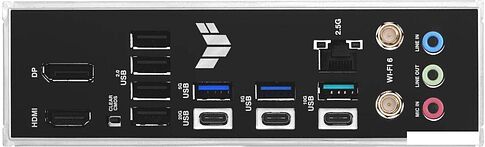 Материнская плата ASUS TUF Gaming B760M-BTF WiFi