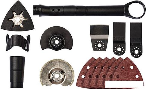 Мультифункциональная шлифмашина Einhell TE-MG 300 EQ