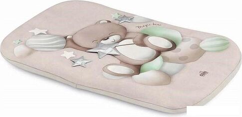 Игровой манеж CAM Brevettato Millegiochi B122-C261/V77 (медведь, шарики)