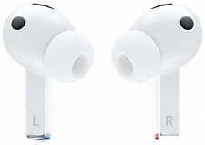 Наушники Samsung Galaxy Buds3 Pro (белый)