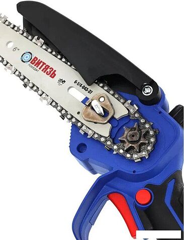 Аккумуляторная пила Витязь ПЦ-А-220-6 18032002-2 (с 2-мя АКБ, кейс)