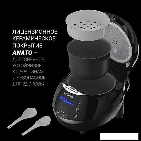 Мультиварка Polaris PMC 0530 Wi-FI IQ Home