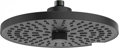 Верхний душ Ideal Standard BD581XG (черный матовый)