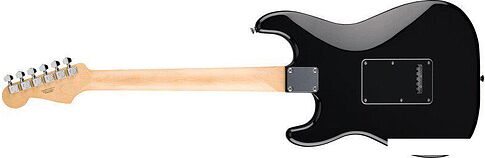 Электрогитара Fender Standard Stratocaster HSS Black