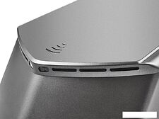 Сушилка для рук Ballu BAHD-1250 (серый)