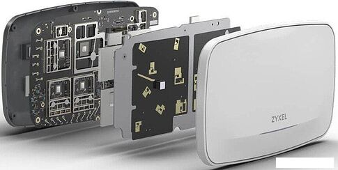 Точка доступа Zyxel NebulaFlex Pro WBE660S