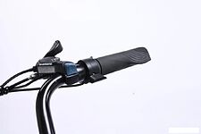 Электровелосипед MyWay Road 1.0 250 26 (17, морская волна)