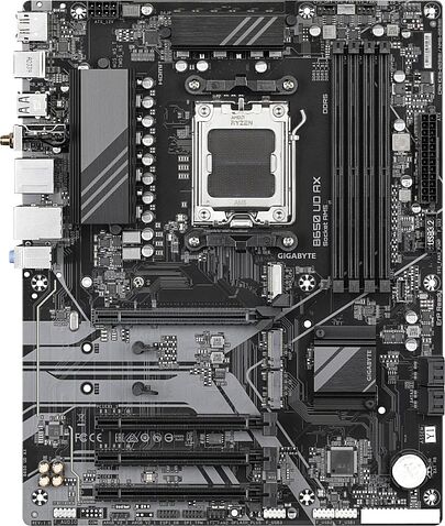 Материнская плата Gigabyte B650 UD AX (rev. 1.0)
