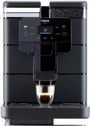 Эспрессо кофемашина Saeco Royal Black 9842/03