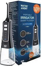 Ирригатор Waterdent Smart Flosser V300 + жидкость для ирригатора антибактериальный комплекс 100 мл Ирригатор Waterdent Smart Flosser V300 + жидкость для ирригатора антибактериальный комплекс 100 мл