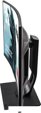 Монитор Iiyama Red Eagle G-Master GB3266QSU-B1