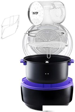 Аэрогриль Kitfort KT-2219-1