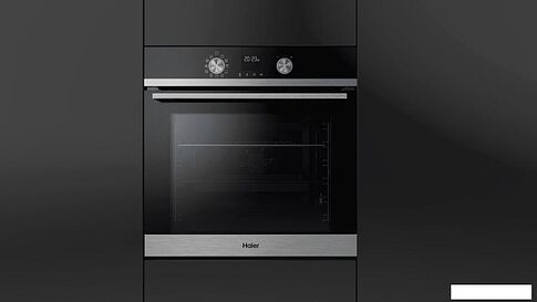 Электрический духовой шкаф Haier HOQ-K4AAN3BX