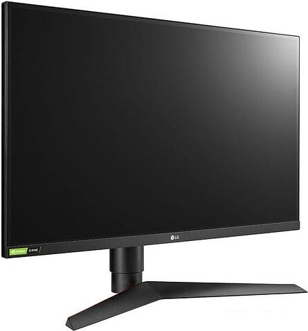 Игровой монитор LG UltraGear 27GL83A-B