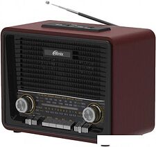 Радиоприемник Ritmix RPR-088 (черный) Радиоприемник Ritmix RPR-088 (черный)