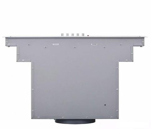 Кухонная вытяжка Akpo Neva Glass Eco 80 WK-4 (белое стекло/белый)