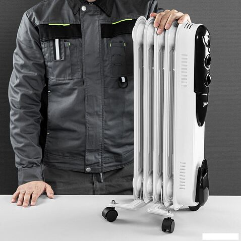 Масляный радиатор MTX OCH-1000