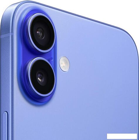 Смартфон Apple iPhone 16 Plus 512GB (ультрамарин)