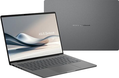 Ноутбук ASUS Zenbook A14 OLED UX3407QA-QD267W