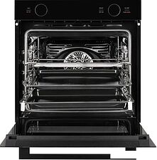 Электрический духовой шкаф KUPPERSBERG HT 612 Black