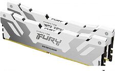 Оперативная память Kingston FURY Renegade 2x16ГБ DDR5 7600 МГц KF576C38RWK2-32 Оперативная память Kingston FURY Renegade 2x16ГБ DDR5 7600 МГц KF576C38RWK2-32