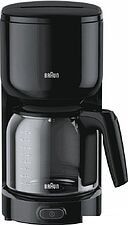 Капельная кофеварка Braun KF3120 BK