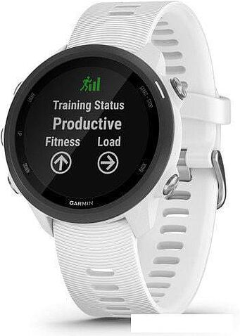 Умные часы Garmin Forerunner 55 (белый)