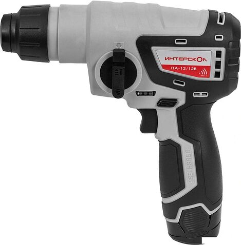Перфоратор Интерскол ПА-12/12В (без АКБ)