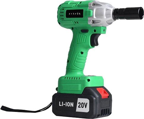Гайковерт Zitrek ZKIS20FU-Li 084-1071 (с 1-им АКБ, кейс)