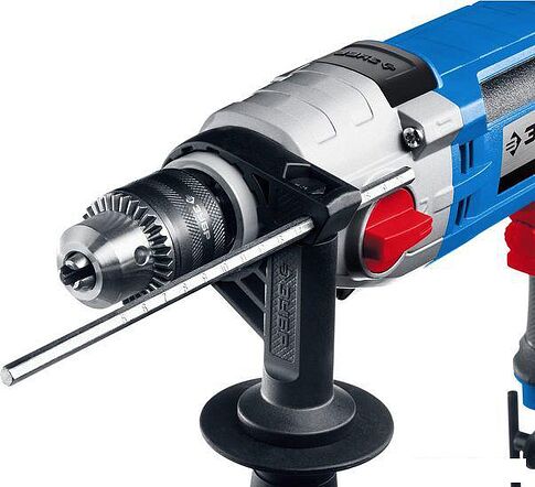 Безударная дрель Зубр Д-П900-2