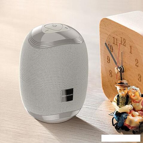 Беспроводная колонка Borofone BR6 (серый)