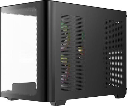 Корпус Ocypus Iota C50 Curve BK ARGB