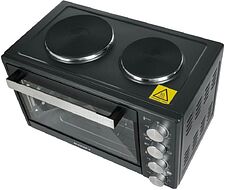 Мини-печь Kraft KFC-MOHP 380 HDGR